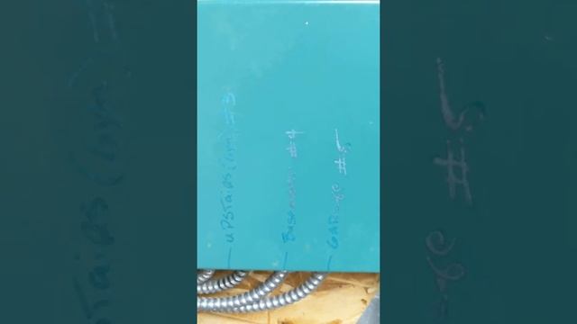 Lochinvar khn199 - New Boiler Circ. Pump. Delta T test with 3 zones calling for heat. смотреть онлайн