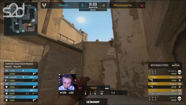 ZywOo's Best AWP Plays In CS:GO History