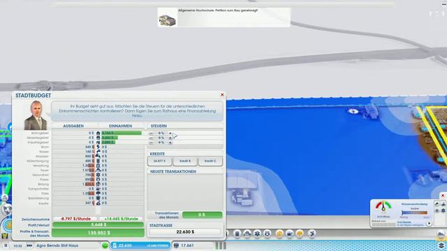 Sim City im Jahr 2022 die Megatürme sind zurück смотреть онлайн