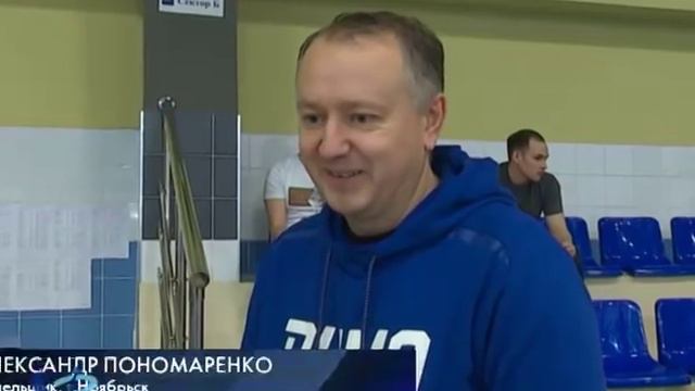 Будущее ямальского плавания 6+ смотреть онлайн