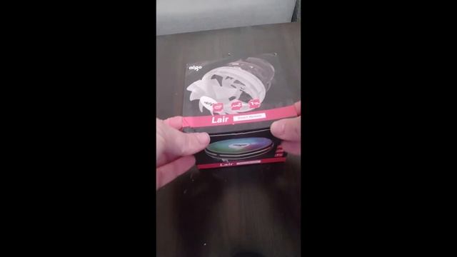 Aigo lair CPU Cooler LED -ALIEXPRESS- RGB FAN Computer смотреть онлайн