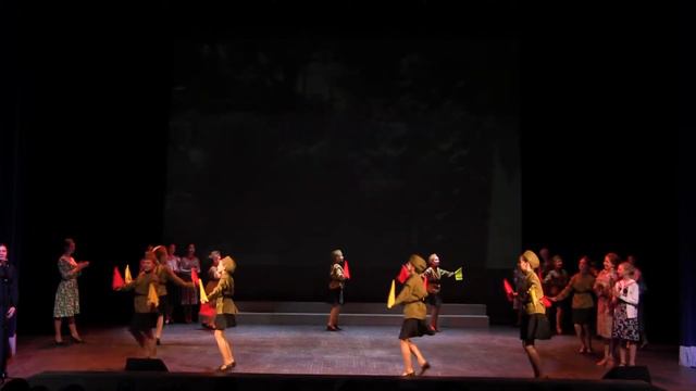 Казаки Ансамбль АРАБЕСК ДШИ им В В Ковалева смотреть онлайн