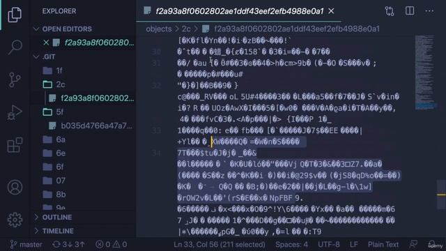 005 Inside Git The Objects Directory смотреть онлайн