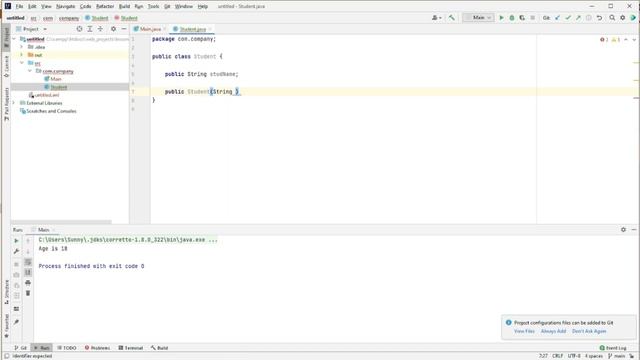 PART 5 | VARIABLE TYPES | BASICS OF JAVA TUTORIALS смотреть онлайн