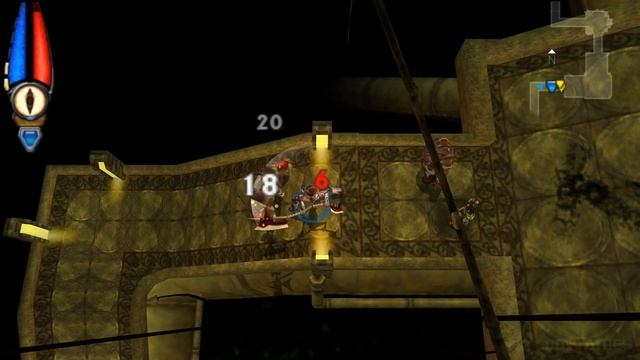 Untold Legends: The Warrior's Code - PSP Gameplay 4k 2160p (PPSSPP) смотреть онлайн