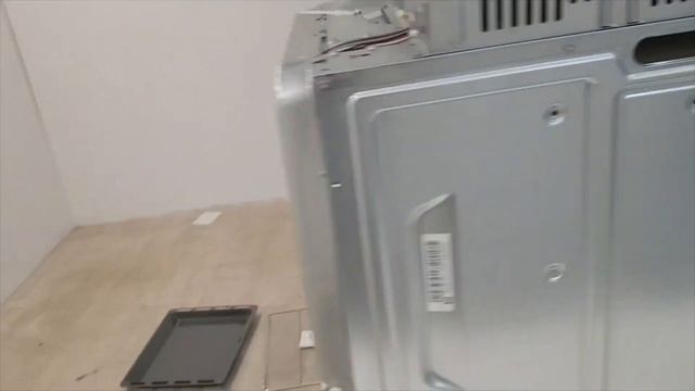 Духовой шкаф BOSCH HBJ558YB0Q смотреть онлайн