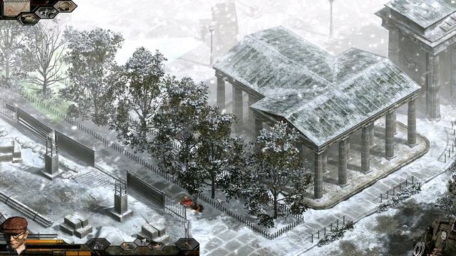 Commandos 3 - Kill the Traitor | Stealth Clear (Stalingrad Mission 3_Berlin) смотреть онлайн