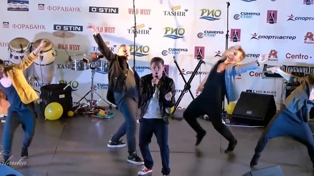 Влад Соколовский в Нижнем Новгороде Недотрога смотреть онлайн