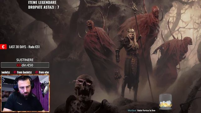 🔴[RO/ENG] HELLO HELLO! PARAGON480? RELAX DIABLO IMMORTAL 👊💪😎🤩🙂 смотреть онлайн