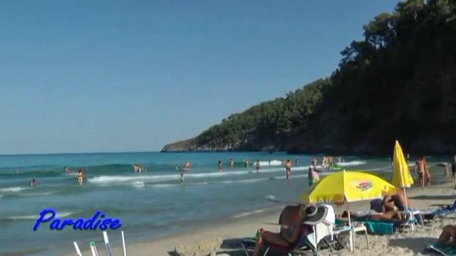 Thassos Beaches смотреть онлайн