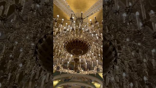 Saint Sava Cathedral in Belgrade,Serbia смотреть онлайн