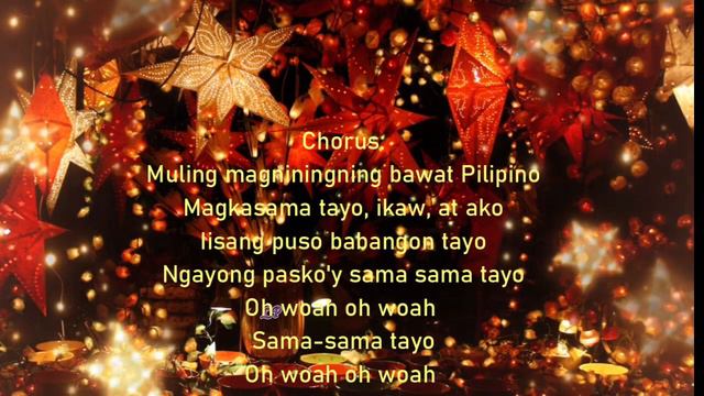 Sama sama tayo karaoke by Alt(Makie'Studio) смотреть онлайн
