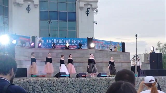 Оттепель - Игнатьева Анастасия & Культурный центр АГУ им. Татищева смотреть онлайн
