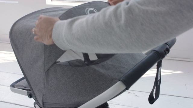 Bugaboo Lynx | Lightweight stroller - Peekaboo window смотреть онлайн