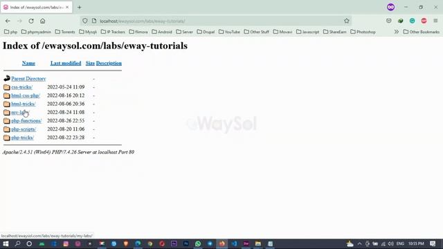 Php user defined function within another function Tutorials #4 | Php Beginners Tutorials | eWaySol смотреть онлайн