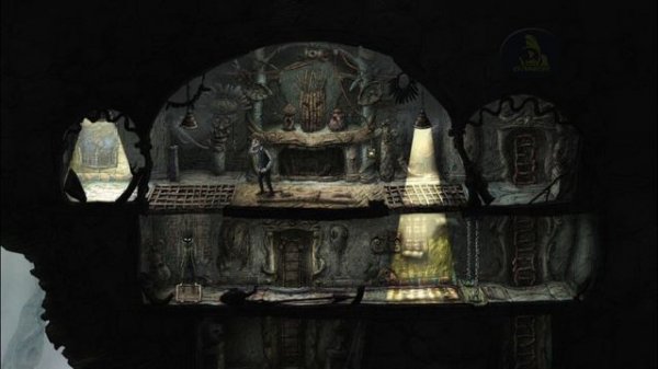 Creaks – Creaks Full Game Walkthrough - Part 06 ( Scenes 32 - 35 )