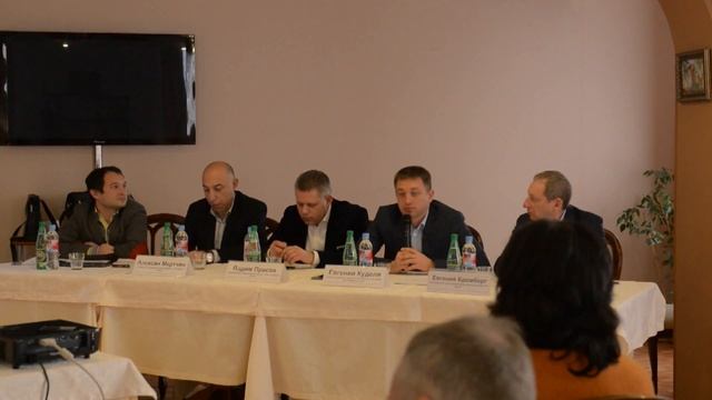 Конференция Внутренний туризм. Лето 2016 года. Выступление Евгения Кудели. смотреть онлайн