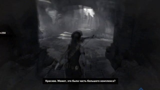 Tomb Raider 2013 Серия №7 "Высоко-высоко в горах деревня наша" смотреть онлайн