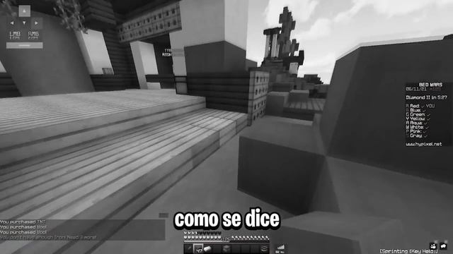 TEXTURE PACKS 16x para BEDWARS 1.8 смотреть онлайн