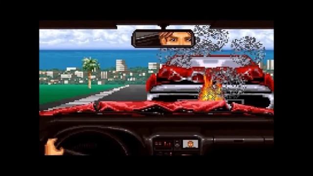[SNES] Super Chase H.Q. - Game Start смотреть онлайн