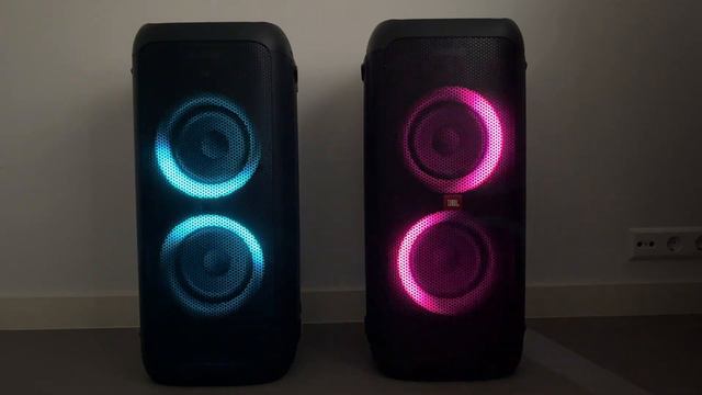 2x Jbl Partybox 300 Sound Test! Stereo Sound!🔊‼️ смотреть онлайн