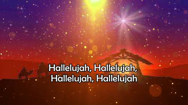Christmas Hallelujah Kaylee Rodgers and the Killard House School Choir with Lyrics смотреть онлайн