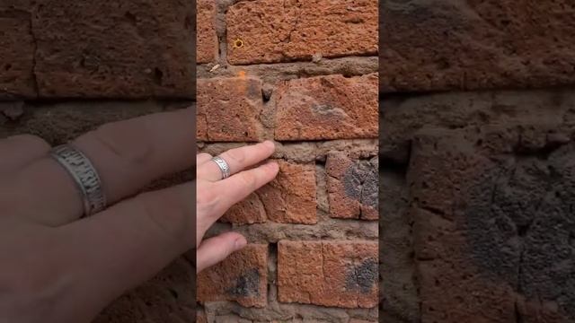 Кирпичная кладка СССР против кирпичной кладки дореволюционных времен смотреть онлайн