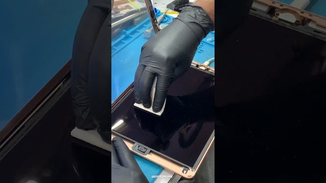 iPad 7th gen touch replaced смотреть онлайн