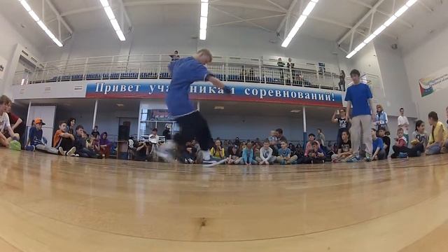 Footwork Пача вз МЭД смотреть онлайн