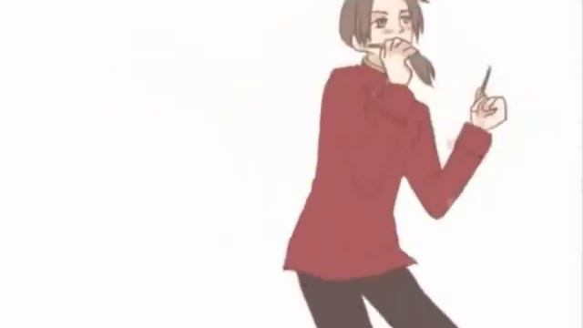 Hetalia Numa Numa смотреть онлайн