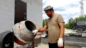 Какой объём бетономешалки оптимален.