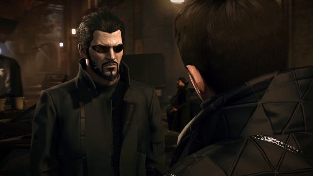 Прохождение Deus Ex: Mankind Divided — Часть 13:ГЛЮК и Офигевший Мент смотреть онлайн