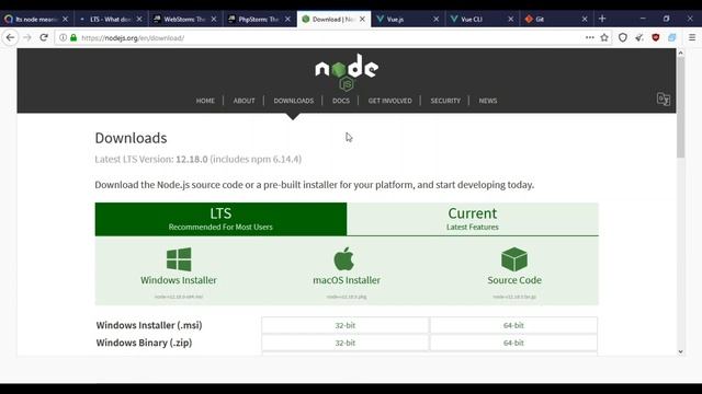 Vuejs Single Page Website - Introduction | 1 смотреть онлайн