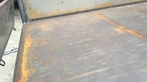 Переоборудование в самосвал  mitsubishi canter своими руками