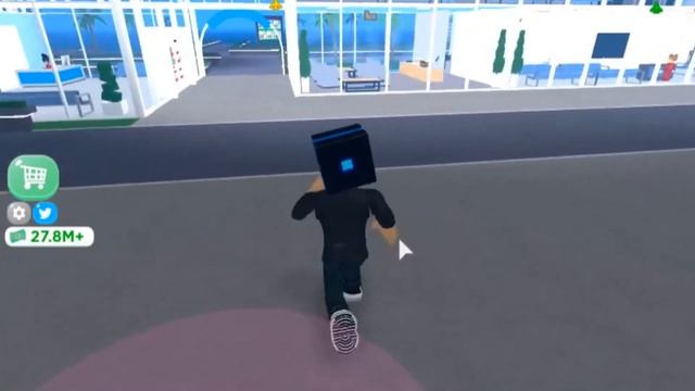 [Update 5] Launch Site | Airport Tycoon | Roblox смотреть онлайн