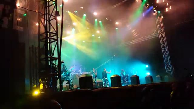 Sabaton. Attack of the dead men смотреть онлайн