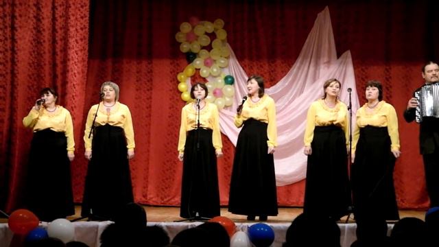 Стежки дорожки Ансамбль Канитель смотреть онлайн