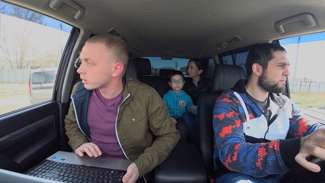 Mitsubishi Pajero Чип тюнинг Удаление катализатора Тест драйв Отзыв владельца смотреть онлайн