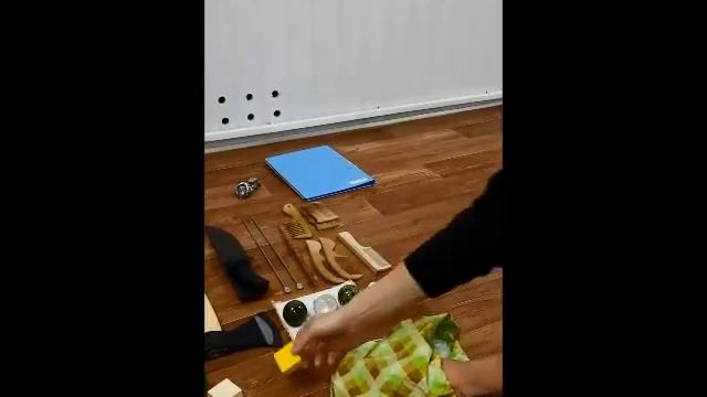 КАЗАЧИЙ СПАС Упражнение "Кубики" смотреть онлайн