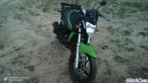 MOTOLAND BANDIT 250 купил новый Мотик себе, скоро полноценный обзор