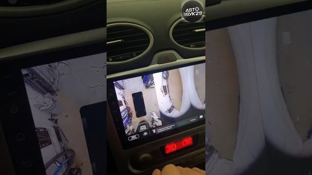 Наша система кругового обзора 360° для Ford Focus 2 смотреть онлайн