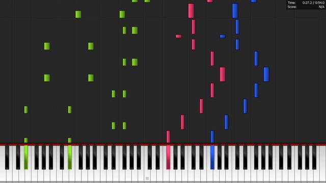 Brawl Stars | Brawl-o-ween Battle 2 | Piano Tutorial | IMPOSSIBLE! смотреть онлайн