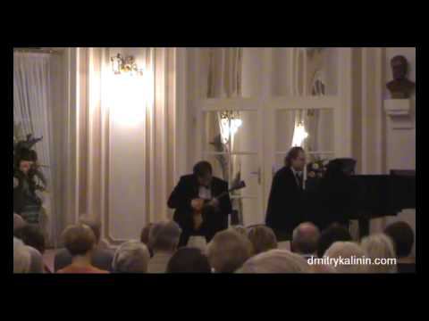 Henri Vieuxtemps. Tarantella смотреть онлайн