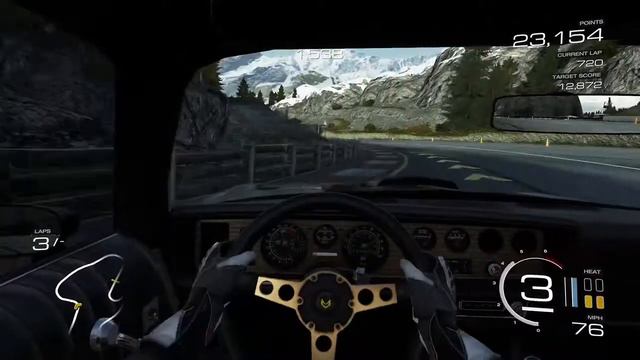Forza Motorsport 5 1979 TransAm смотреть онлайн