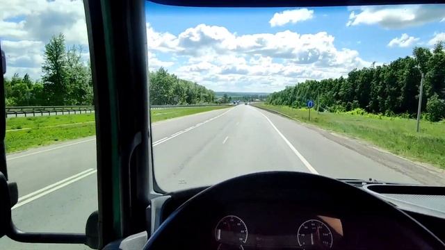 ДОЛГИЙ ТРАНЗИТ НА КАЗАНЬ / РАБОТА В КОМПАНИИ ИТЕКО / ДАЛЬНОБОЙ ПО РОССИИ смотреть онлайн