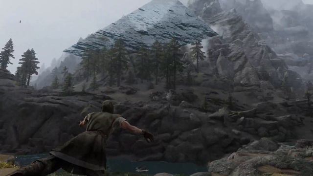 Strange DynDOLOD Bug смотреть онлайн