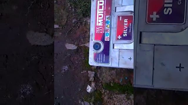 Аккумулятор MUTLU и его особенность. смотреть онлайн