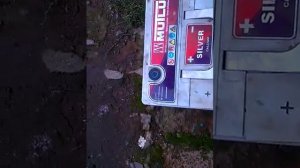 Аккумулятор MUTLU и его особенность.