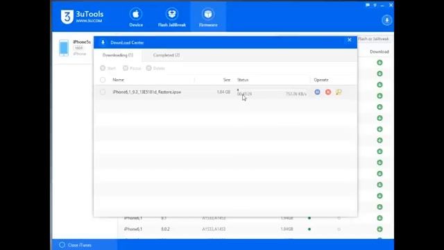 3utools alternative to itunes restore firmware and jailbreak ios iphone ipad ipod смотреть онлайн