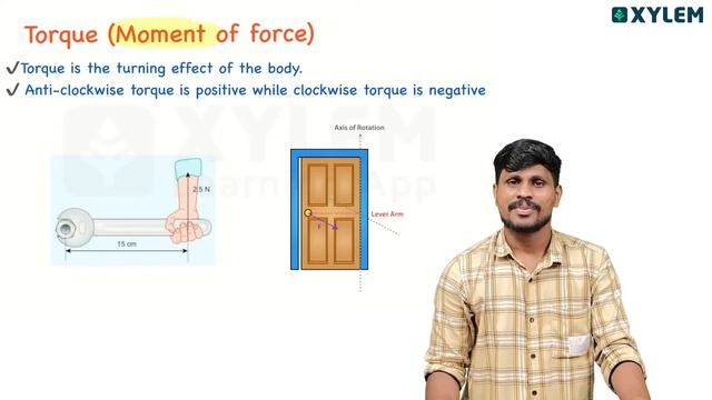 Plus One - Physics - System of Particles and Rotational Motion | Xylem Plus One смотреть онлайн